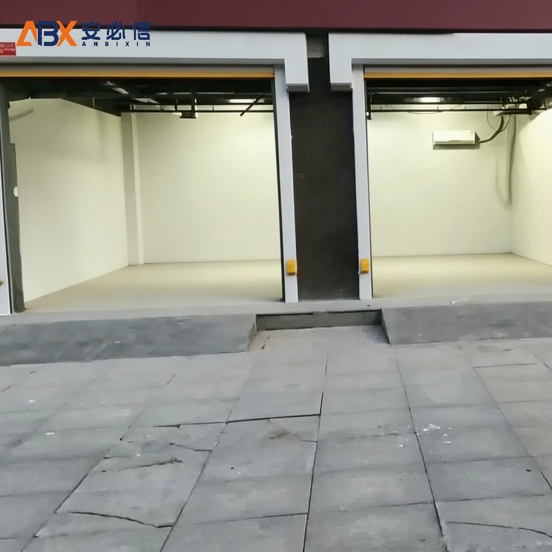 枣庄市软质快速门
