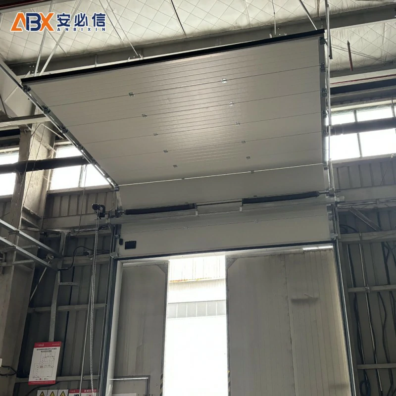 枣庄市消防滑升门