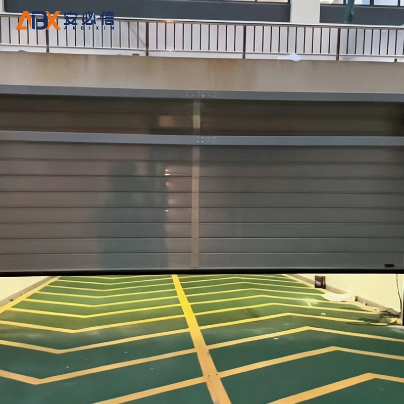 枣庄市感应高速门