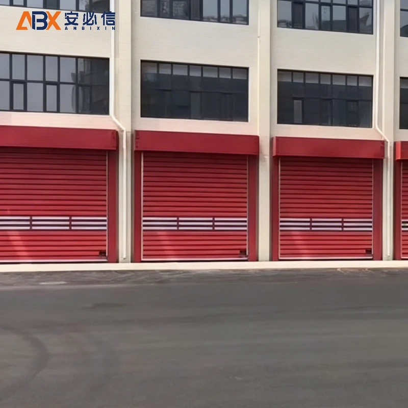 枣庄市快速卷帘门