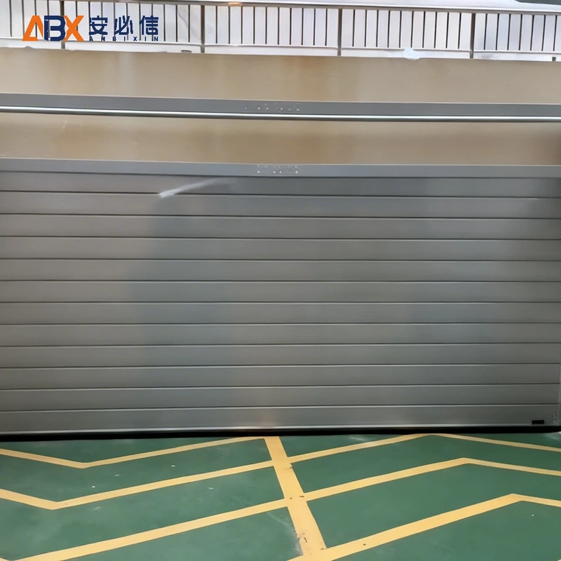 枣庄市PVC高速卷帘门